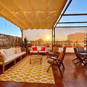 Wonderful Penthouse By The Sea Apartamento